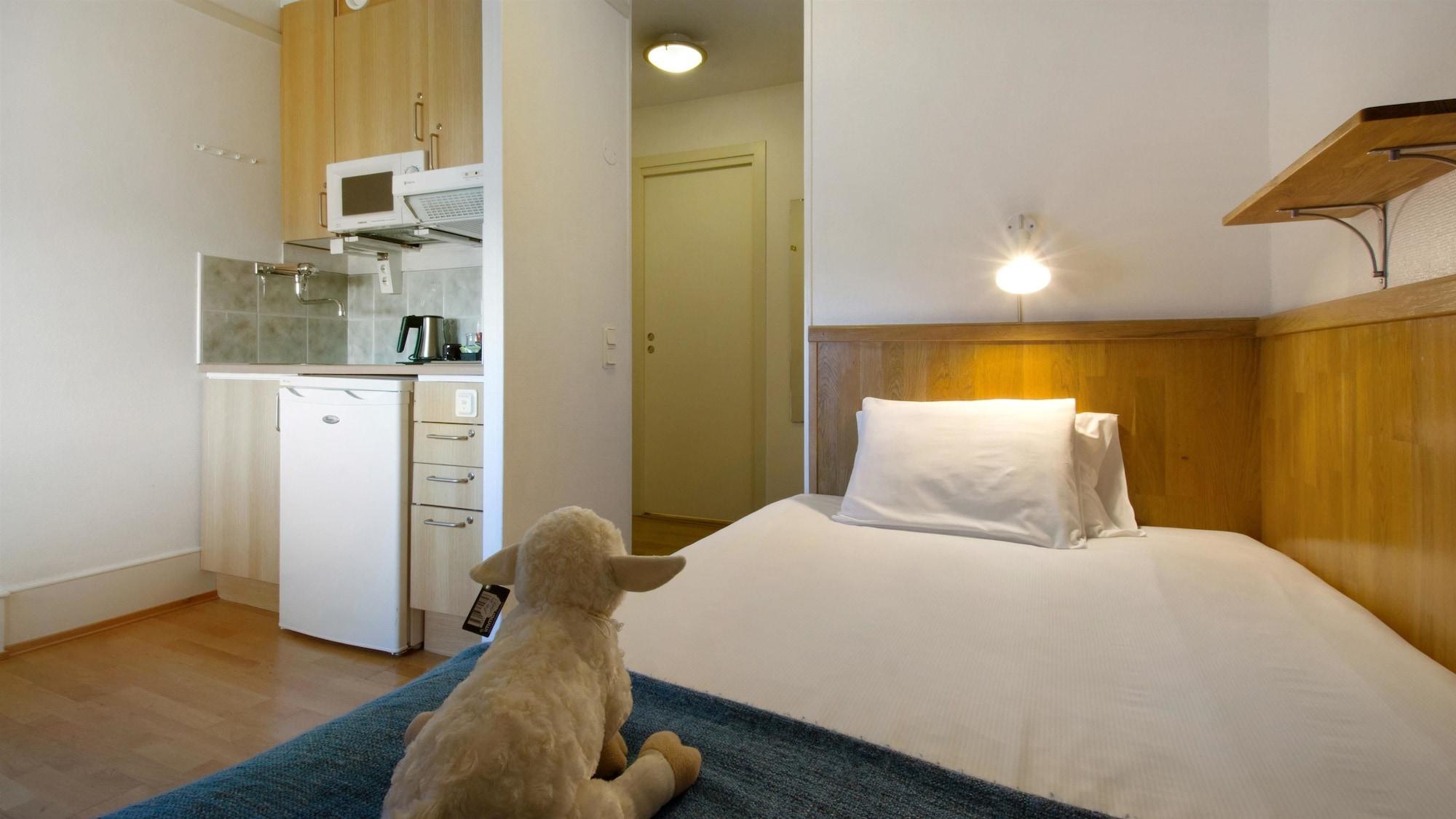 Best Western Solhem Hotel Висбю Экстерьер фото