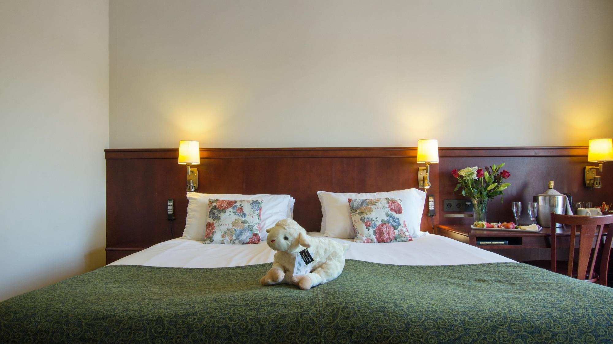 Best Western Solhem Hotel Висбю Экстерьер фото