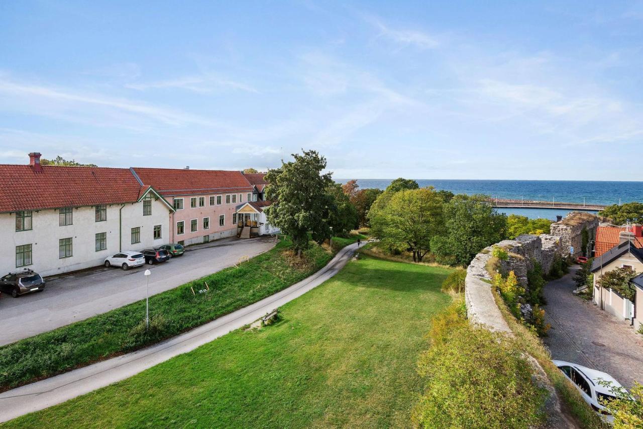 Best Western Solhem Hotel Висбю Экстерьер фото