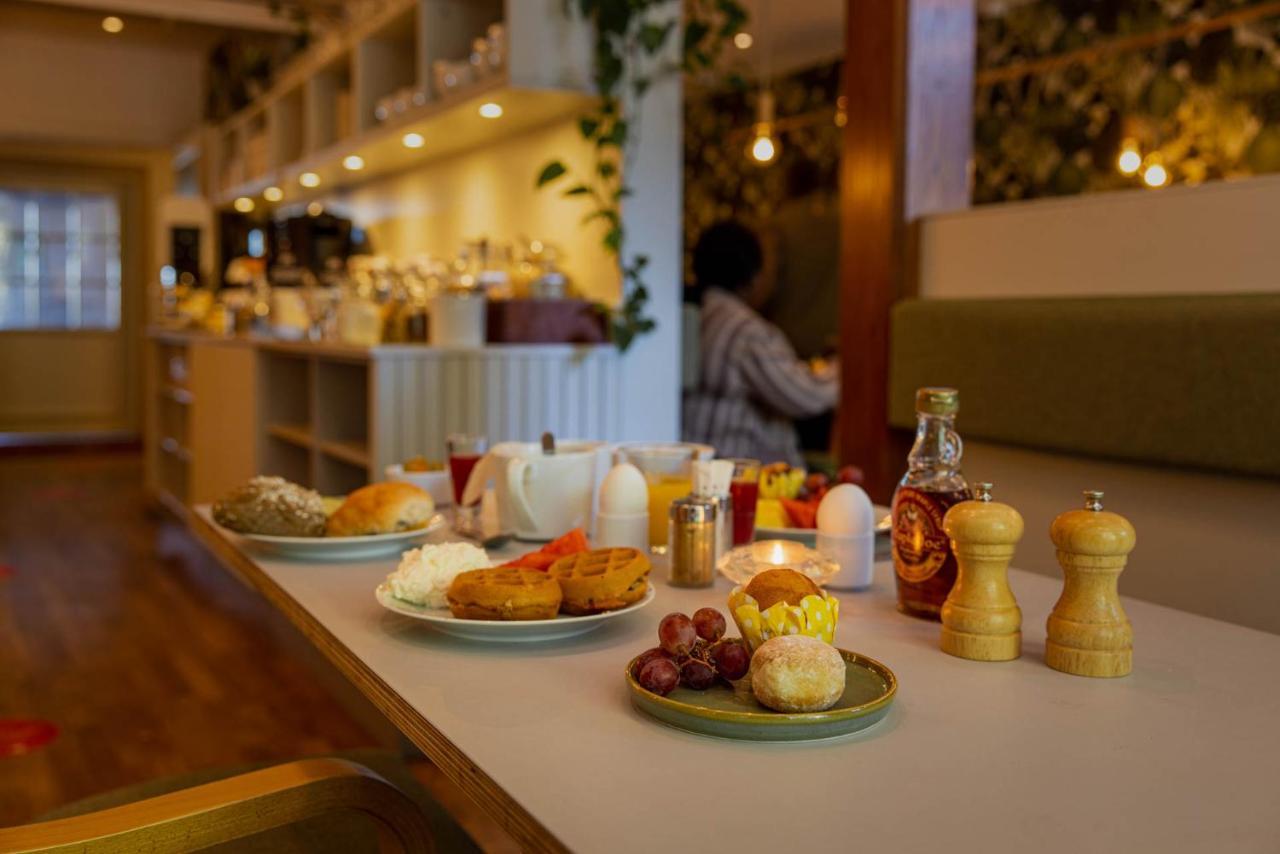 Best Western Solhem Hotel Висбю Экстерьер фото