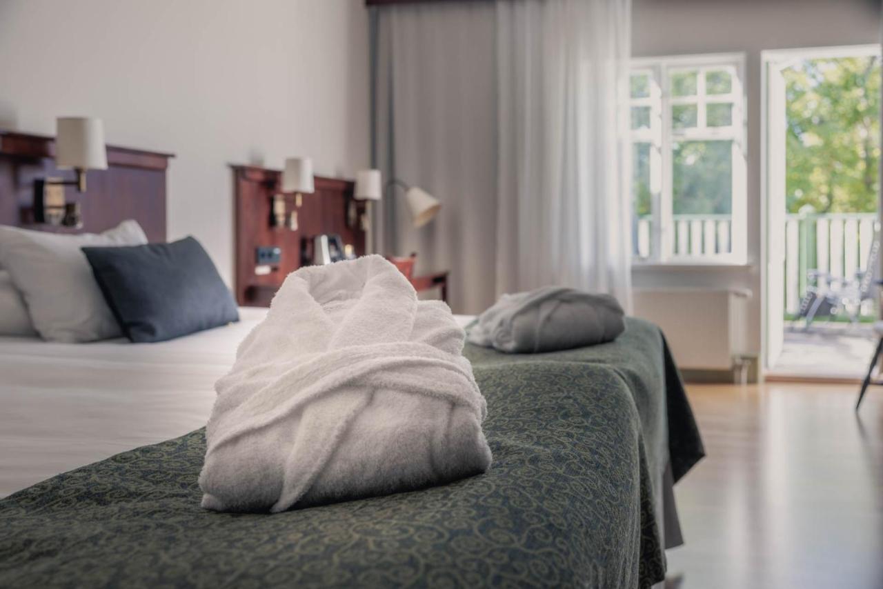 Best Western Solhem Hotel Висбю Экстерьер фото