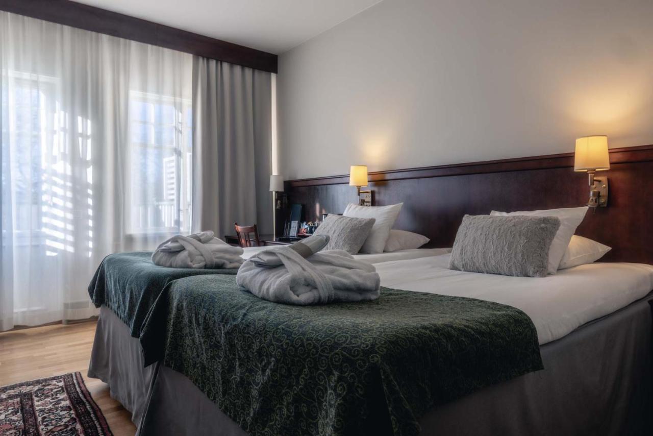 Best Western Solhem Hotel Висбю Экстерьер фото
