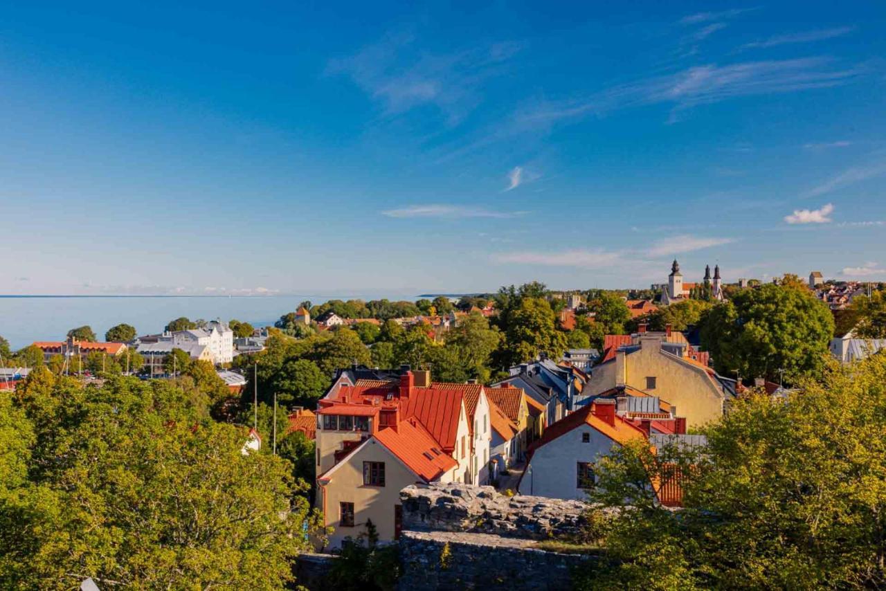 Best Western Solhem Hotel Висбю Экстерьер фото
