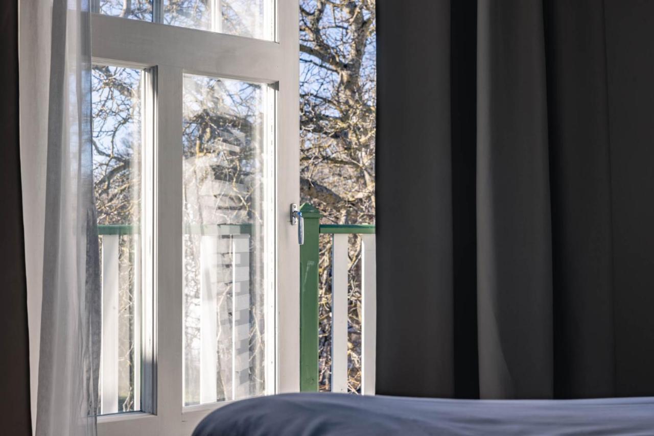Best Western Solhem Hotel Висбю Экстерьер фото