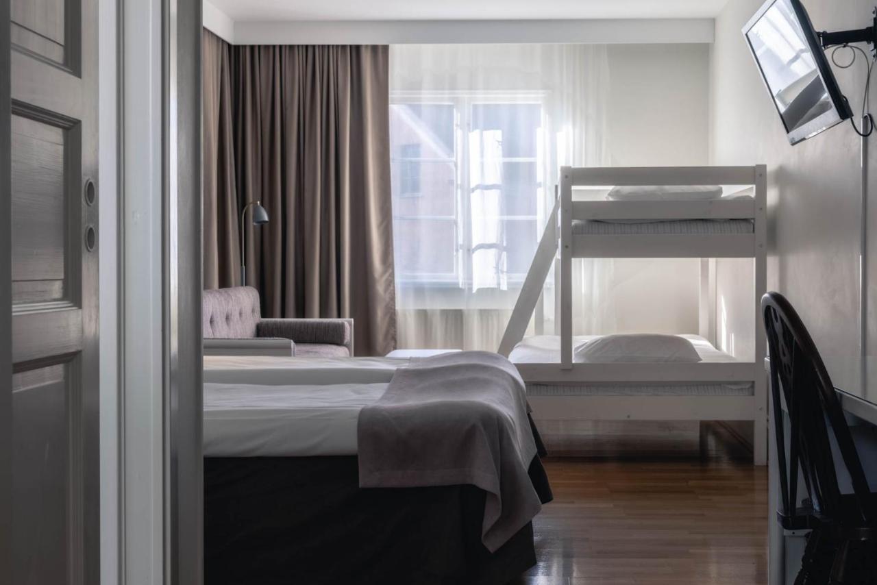 Best Western Solhem Hotel Висбю Экстерьер фото