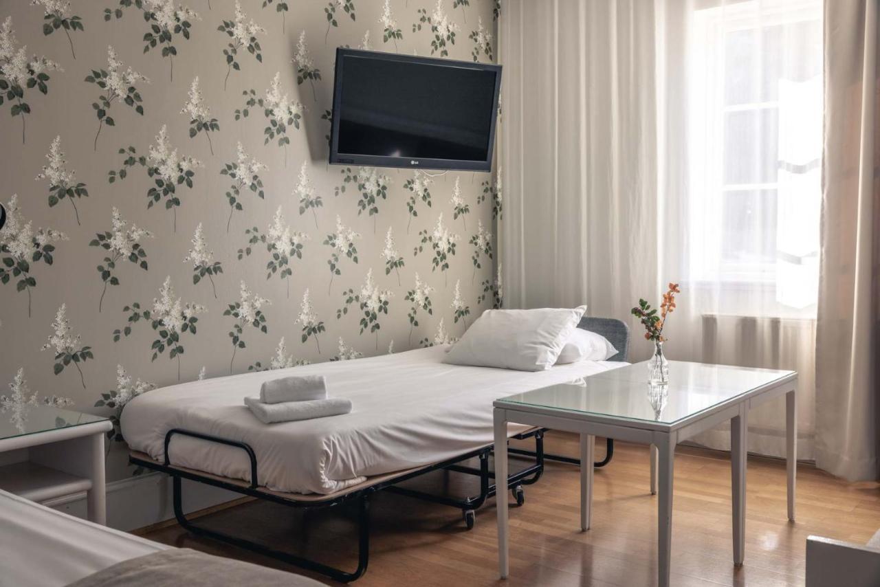 Best Western Solhem Hotel Висбю Экстерьер фото
