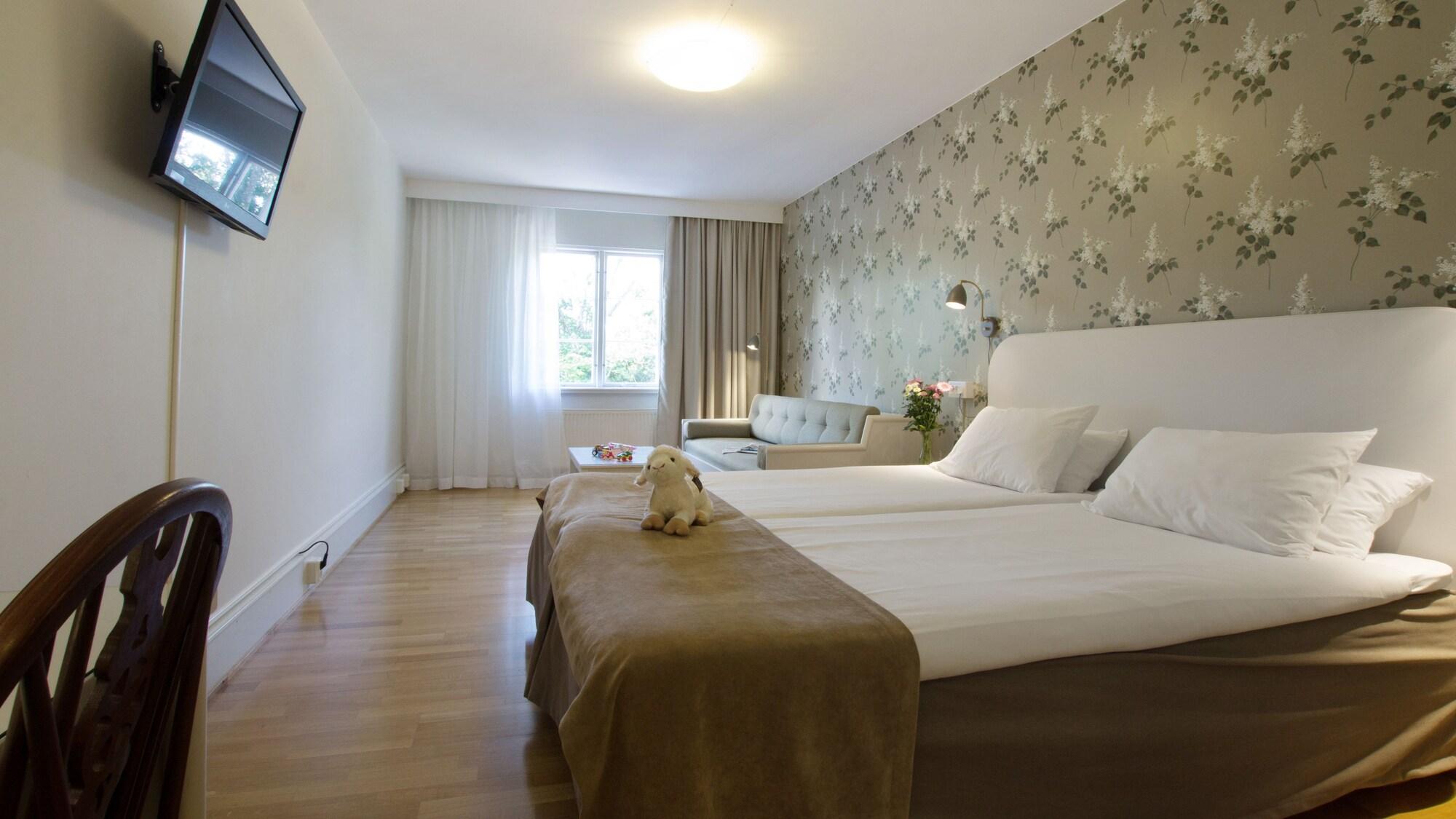 Best Western Solhem Hotel Висбю Экстерьер фото