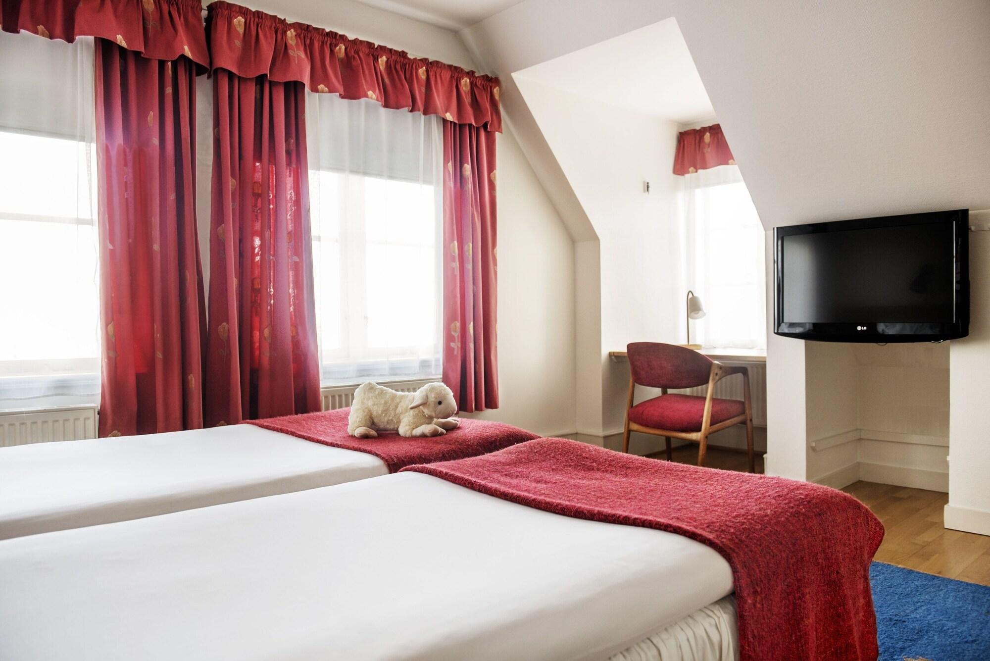 Best Western Solhem Hotel Висбю Экстерьер фото