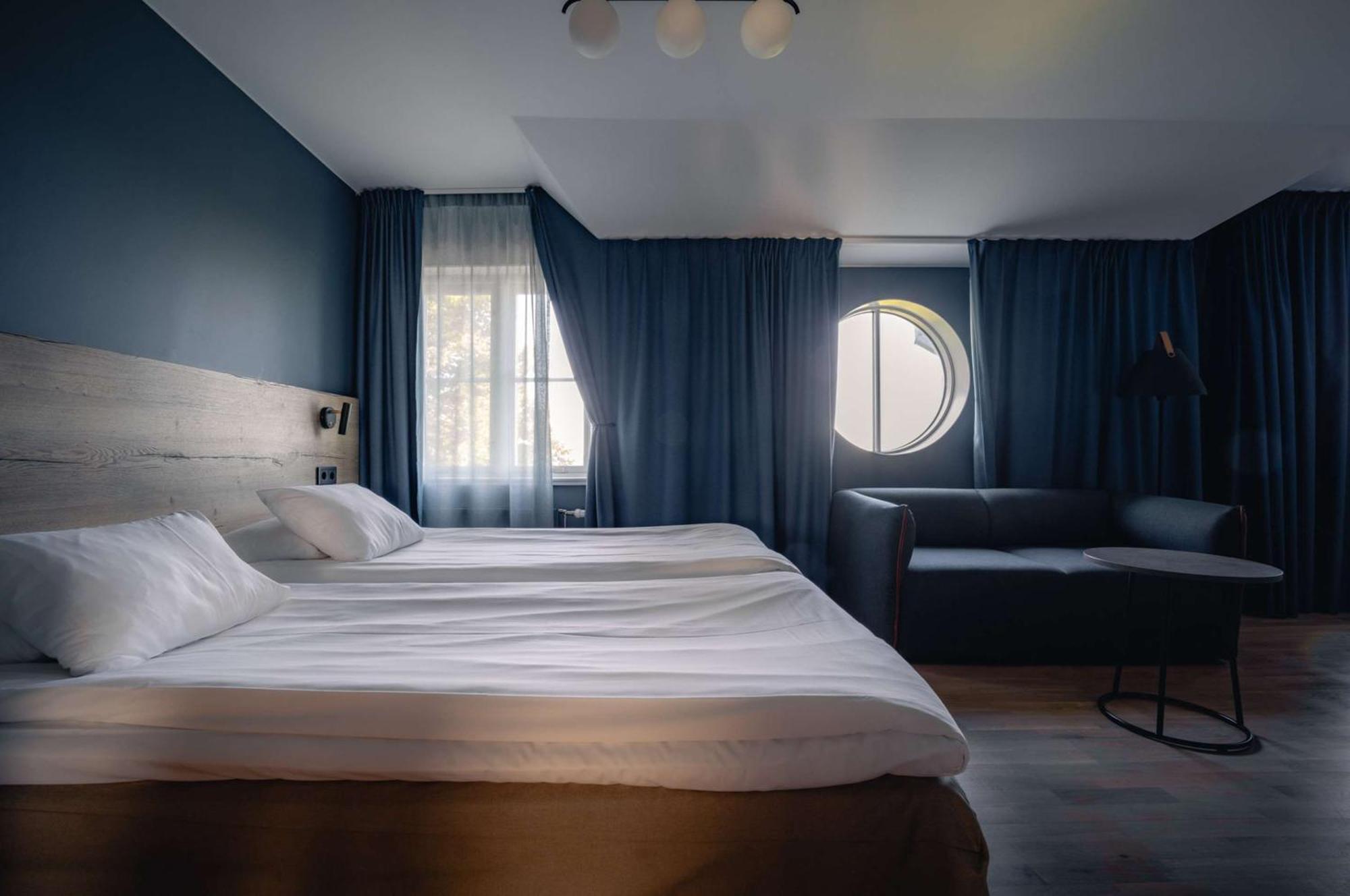 Best Western Solhem Hotel Висбю Экстерьер фото
