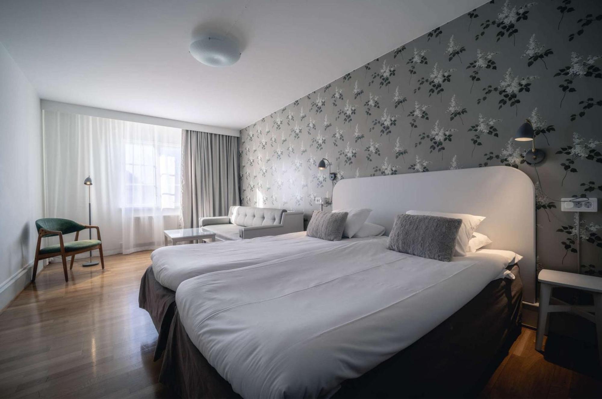 Best Western Solhem Hotel Висбю Экстерьер фото