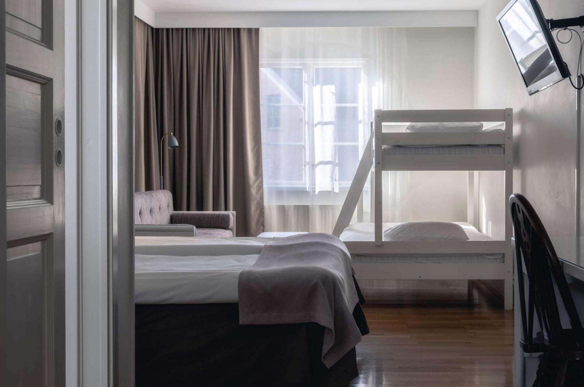 Best Western Solhem Hotel Висбю Экстерьер фото