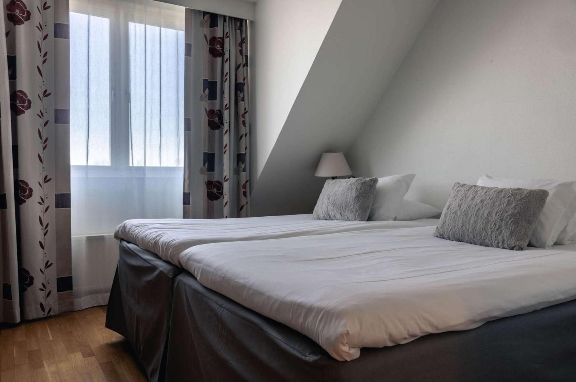 Best Western Solhem Hotel Висбю Экстерьер фото