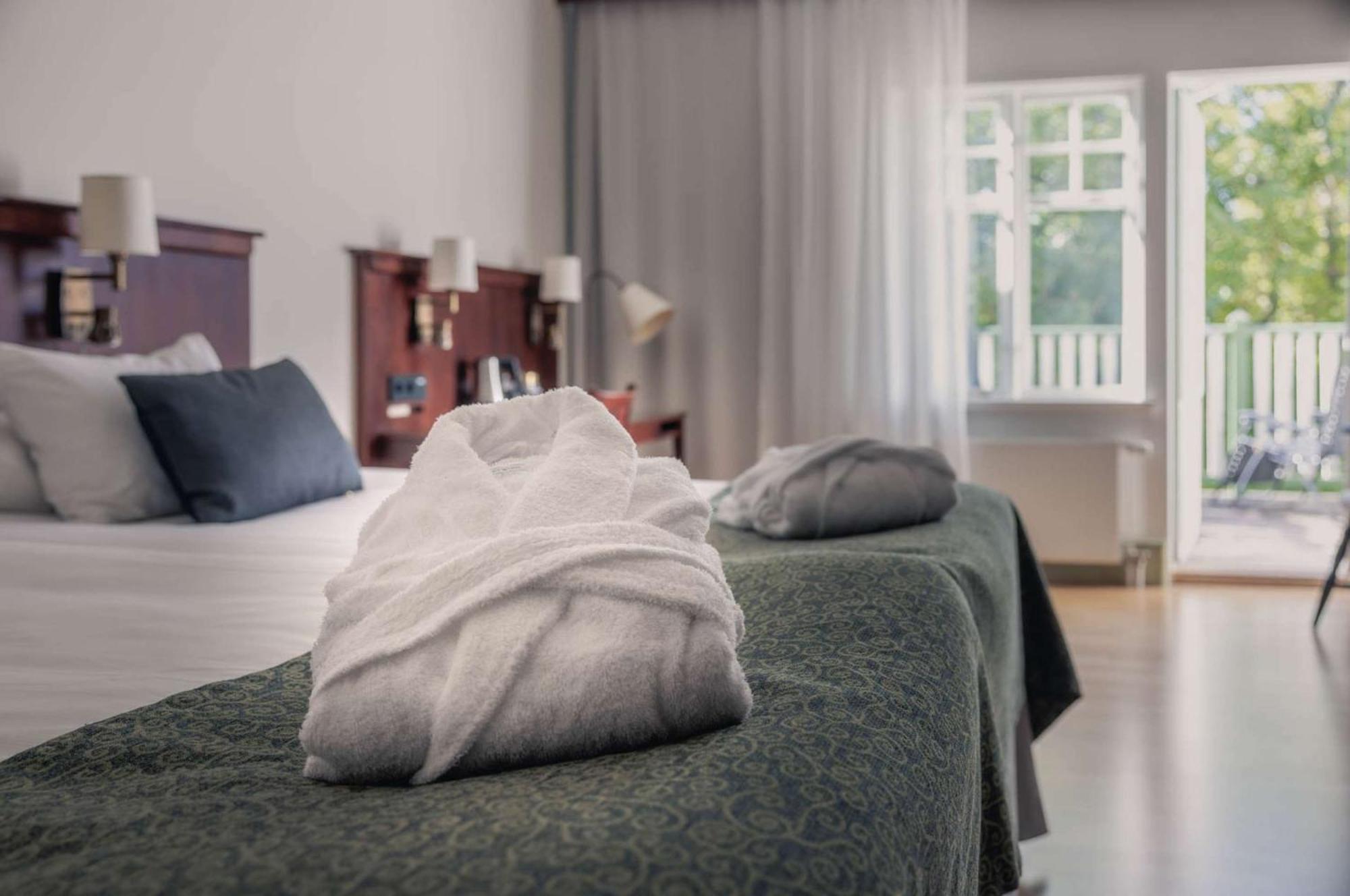 Best Western Solhem Hotel Висбю Экстерьер фото