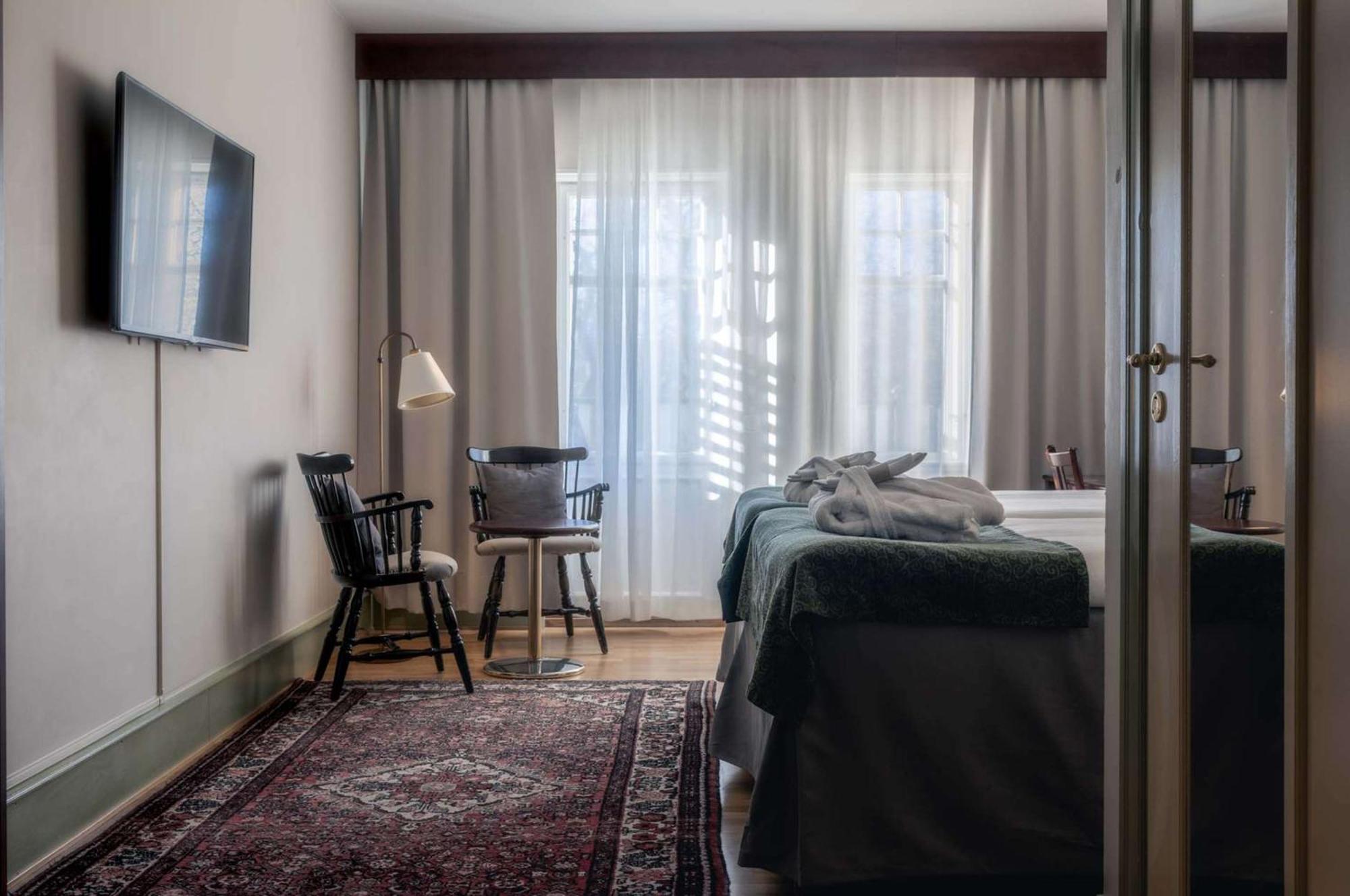 Best Western Solhem Hotel Висбю Экстерьер фото