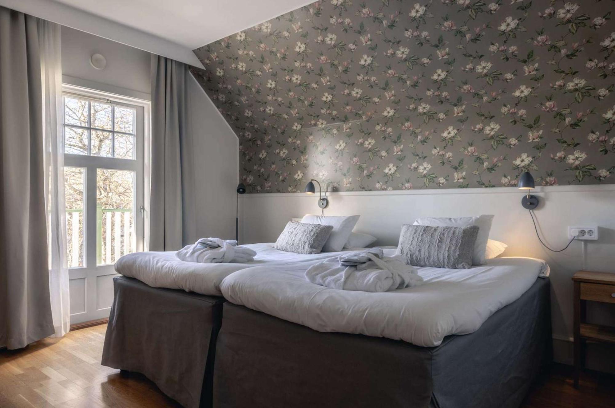 Best Western Solhem Hotel Висбю Экстерьер фото
