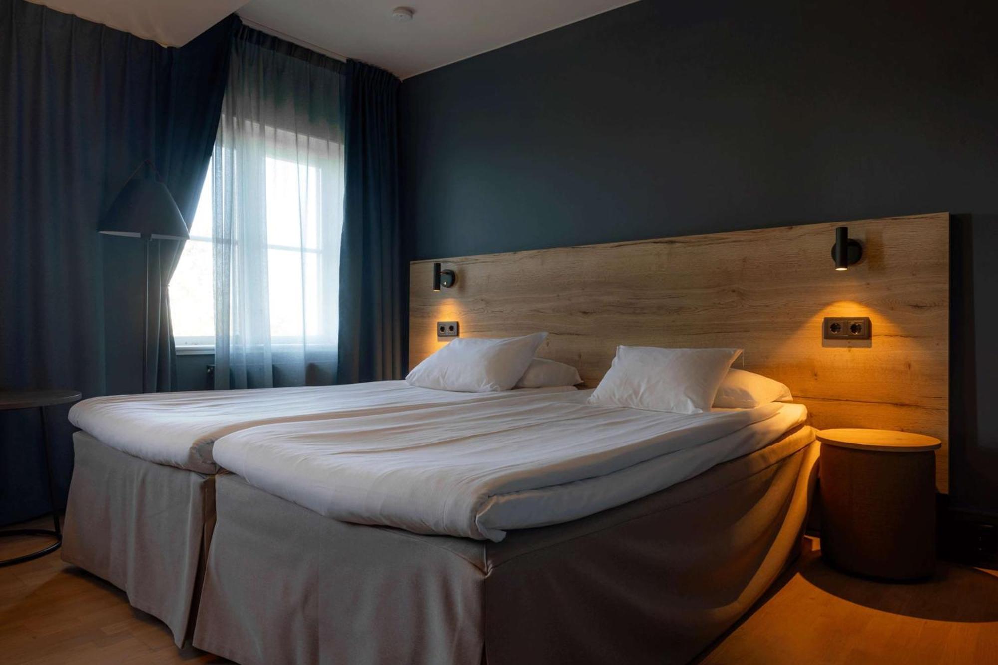 Best Western Solhem Hotel Висбю Экстерьер фото